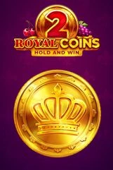2 Royal Coins–Hold and Win