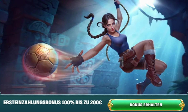 Ersteinzahlungsbonus für neue Spieler